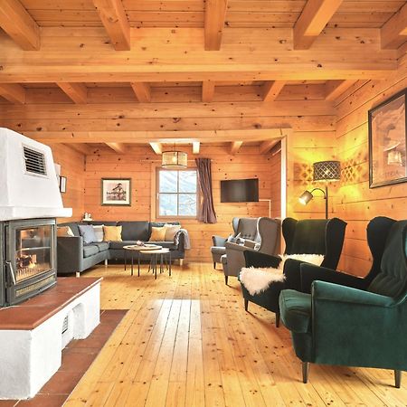 Alpenglueck Chalet Schladming - Dachstein By Aa Holiday Homes Sankt Martin am Grimming Eksteriør billede