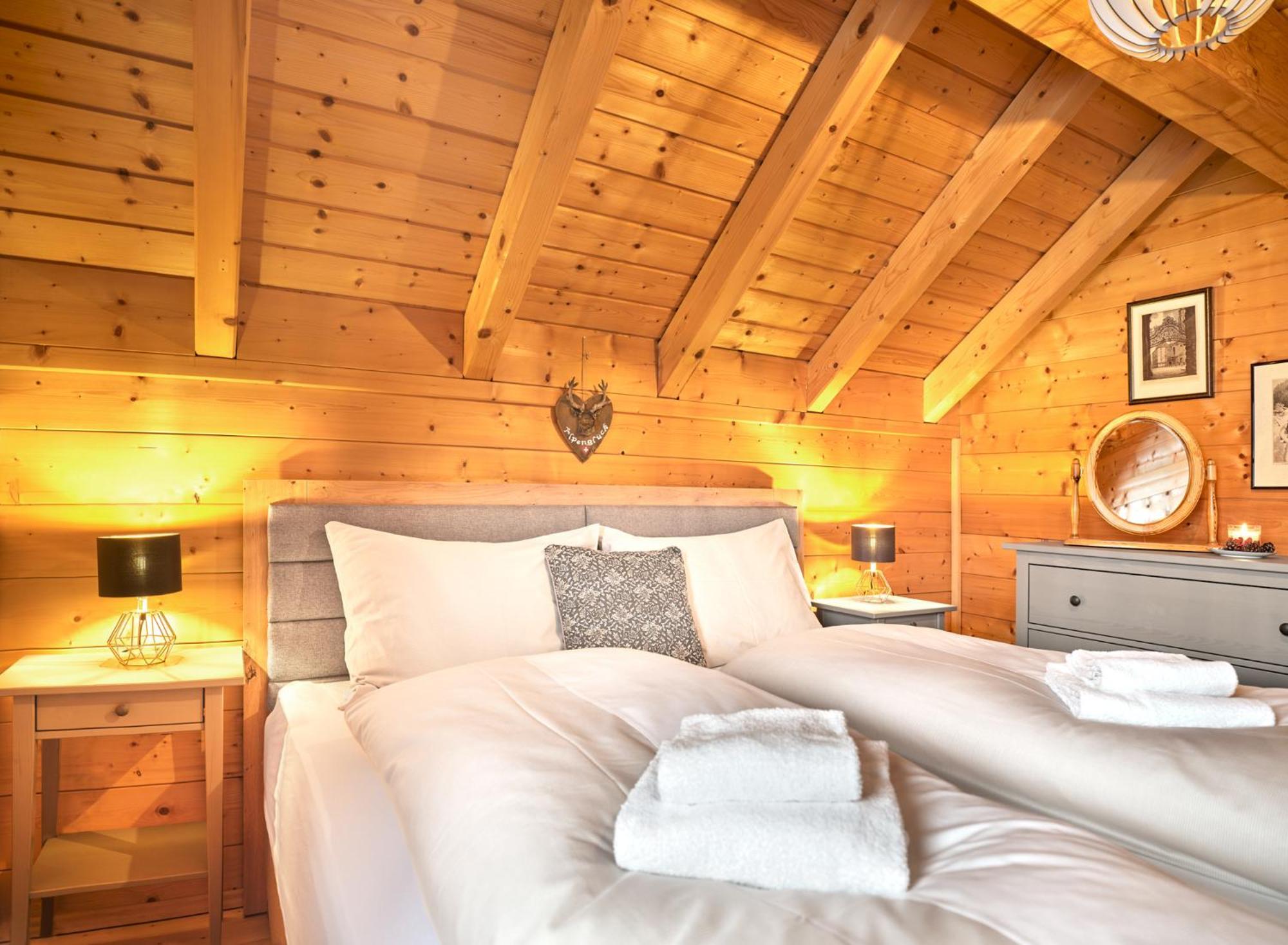 Alpenglueck Chalet Schladming - Dachstein By Aa Holiday Homes Sankt Martin am Grimming Eksteriør billede
