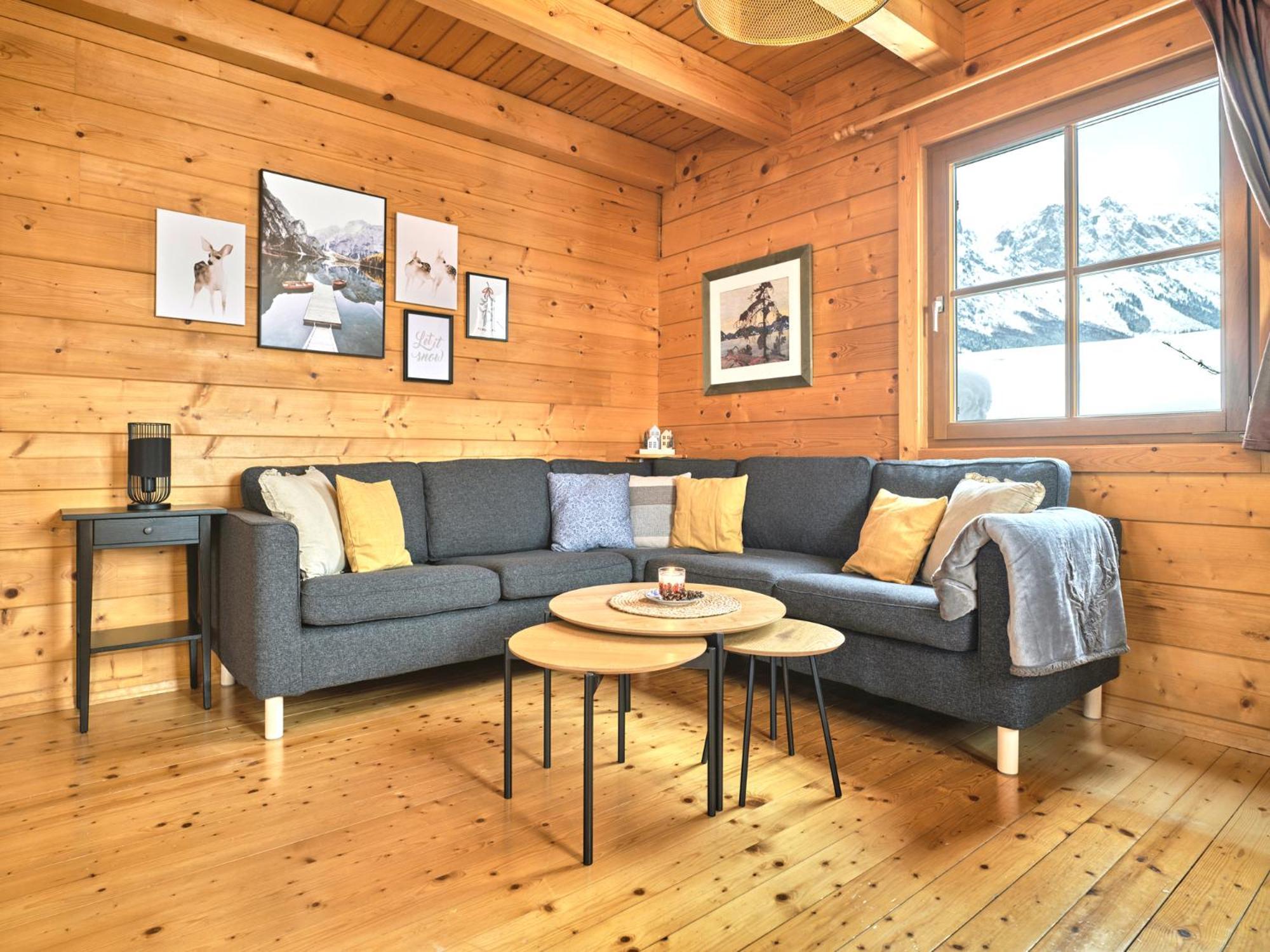 Alpenglueck Chalet Schladming - Dachstein By Aa Holiday Homes Sankt Martin am Grimming Eksteriør billede