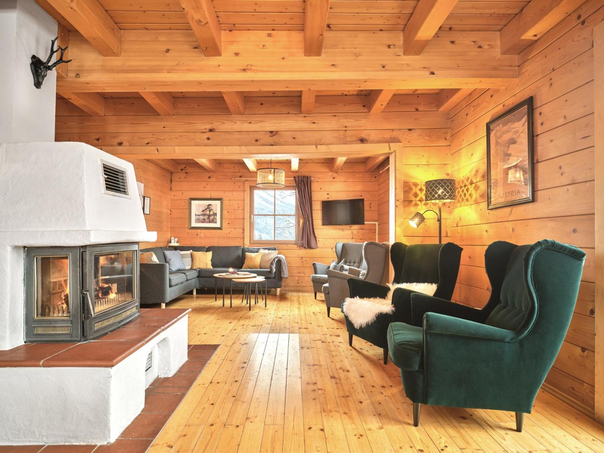 Alpenglueck Chalet Schladming - Dachstein By Aa Holiday Homes Sankt Martin am Grimming Eksteriør billede