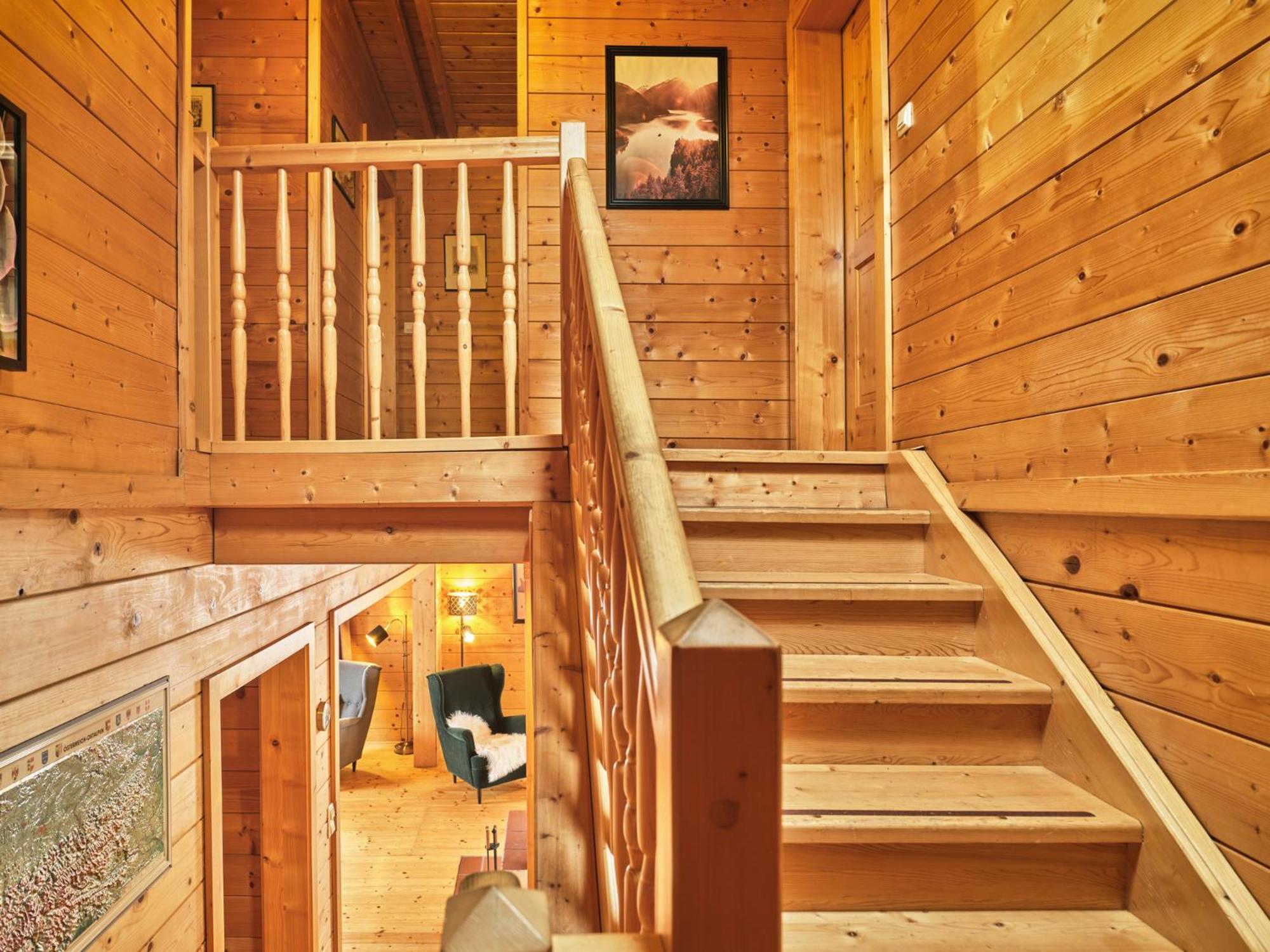 Alpenglueck Chalet Schladming - Dachstein By Aa Holiday Homes Sankt Martin am Grimming Eksteriør billede