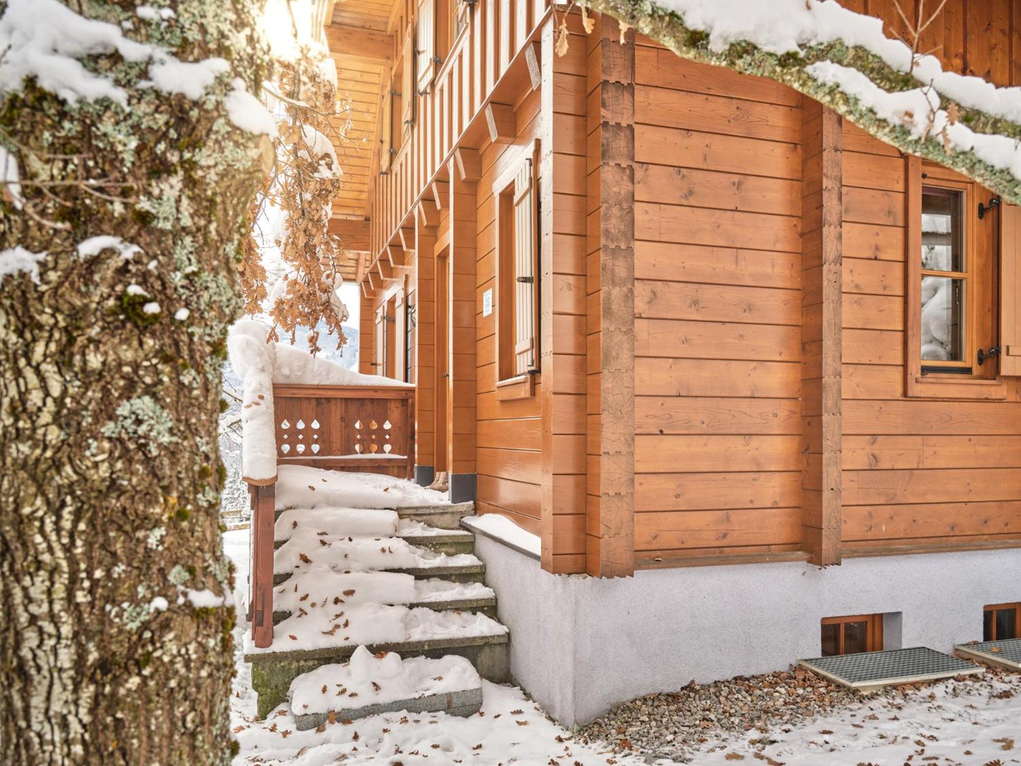 Alpenglueck Chalet Schladming - Dachstein By Aa Holiday Homes Sankt Martin am Grimming Eksteriør billede