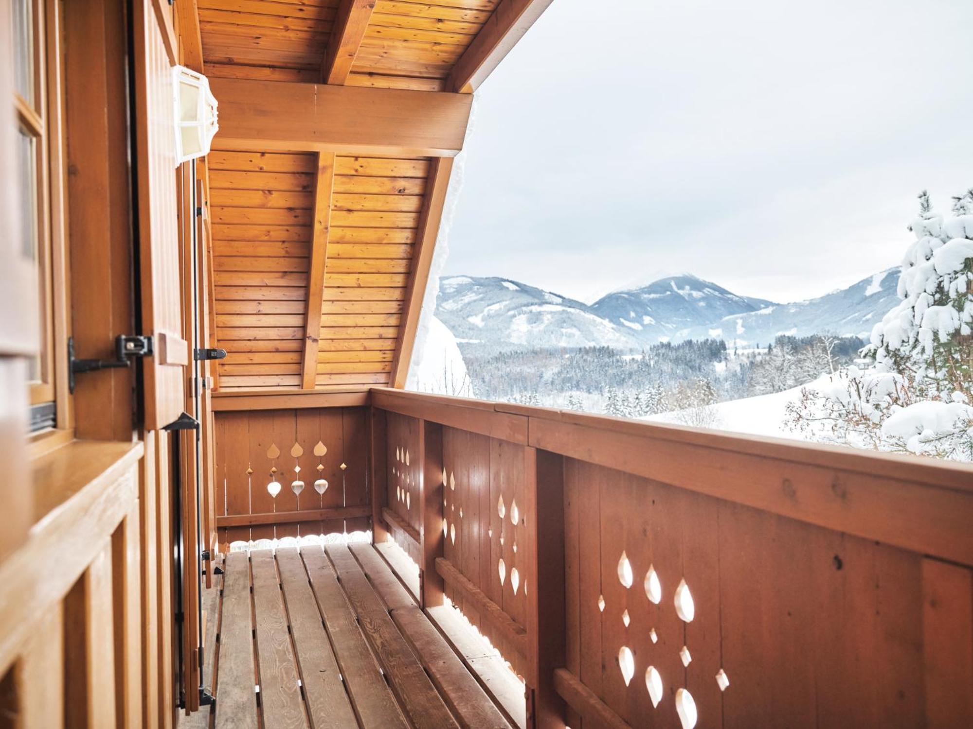 Alpenglueck Chalet Schladming - Dachstein By Aa Holiday Homes Sankt Martin am Grimming Eksteriør billede