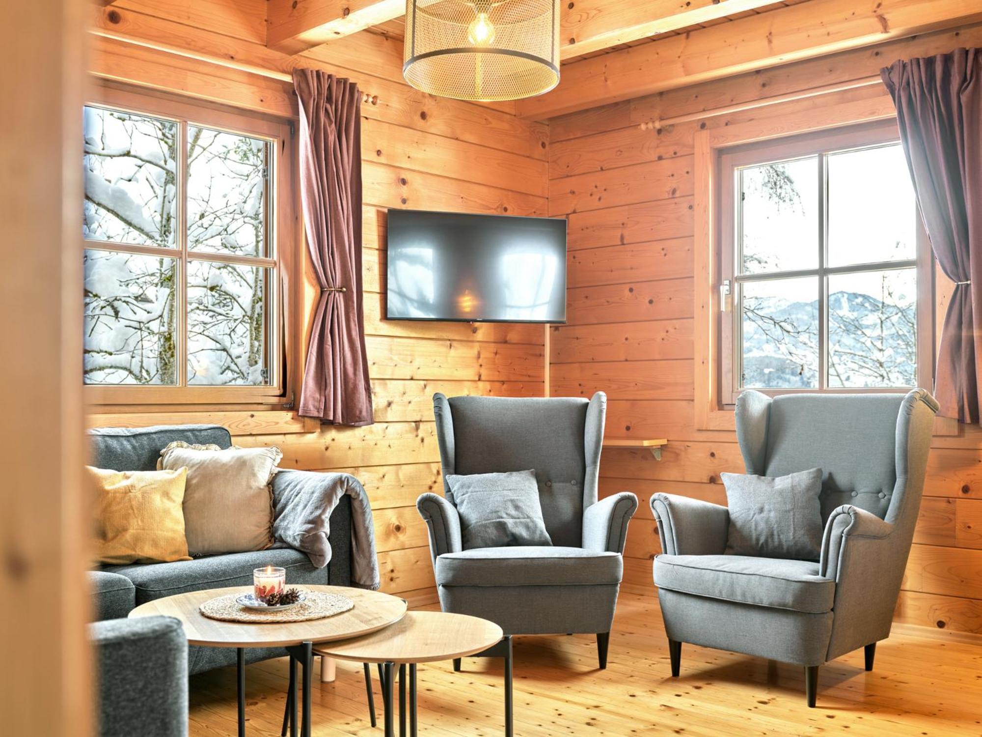 Alpenglueck Chalet Schladming - Dachstein By Aa Holiday Homes Sankt Martin am Grimming Eksteriør billede