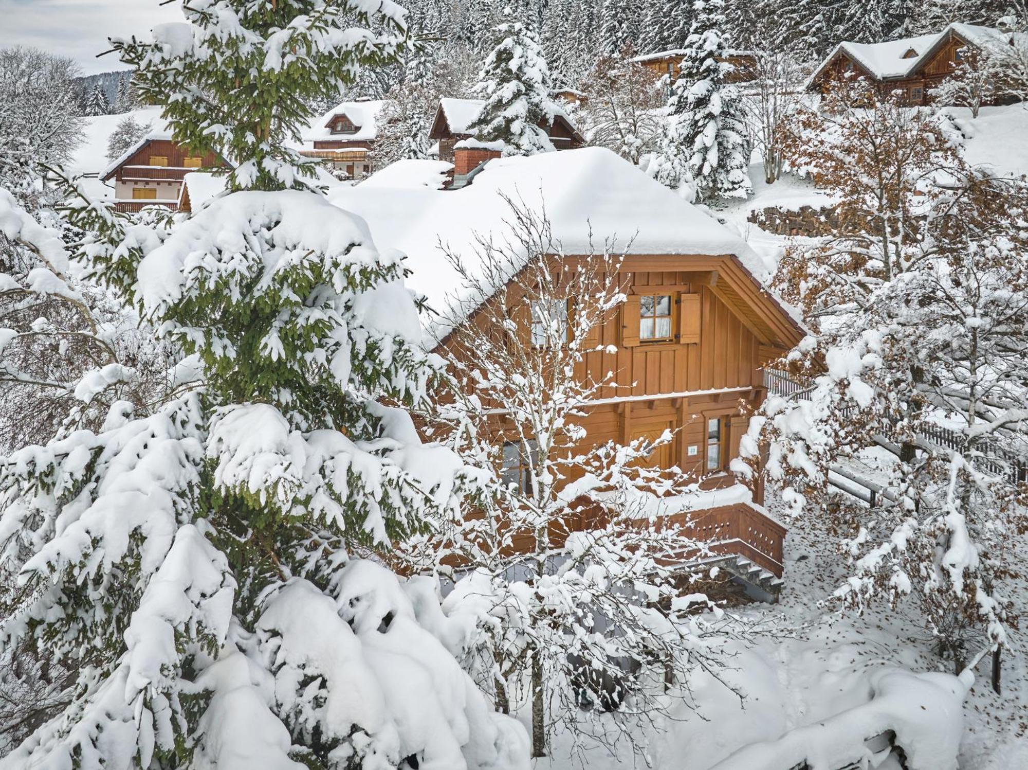 Alpenglueck Chalet Schladming - Dachstein By Aa Holiday Homes Sankt Martin am Grimming Eksteriør billede