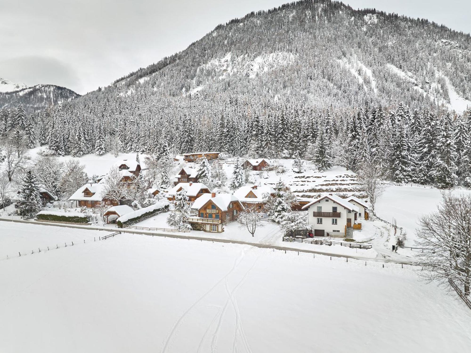 Alpenglueck Chalet Schladming - Dachstein By Aa Holiday Homes Sankt Martin am Grimming Eksteriør billede