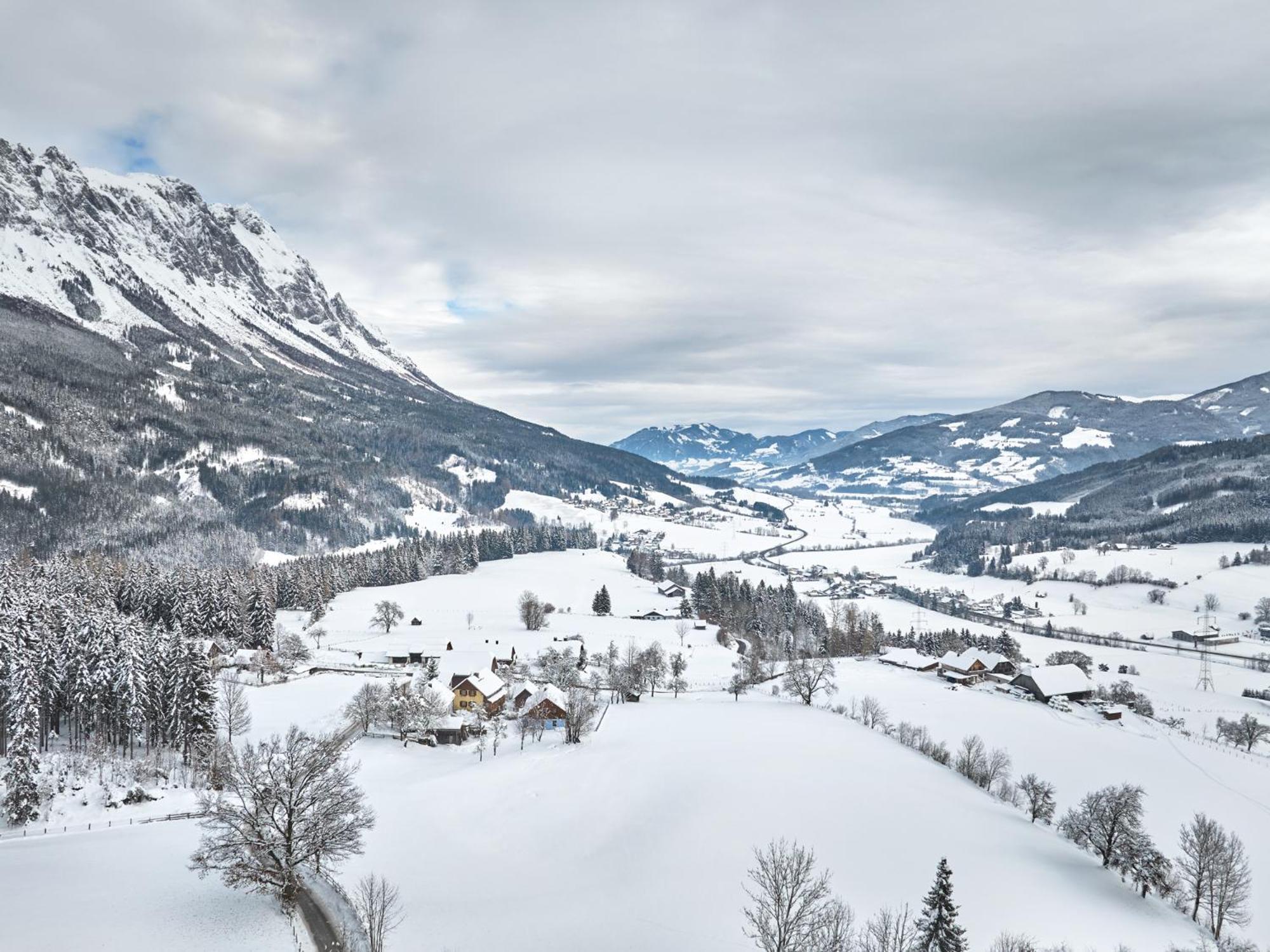 Alpenglueck Chalet Schladming - Dachstein By Aa Holiday Homes Sankt Martin am Grimming Eksteriør billede