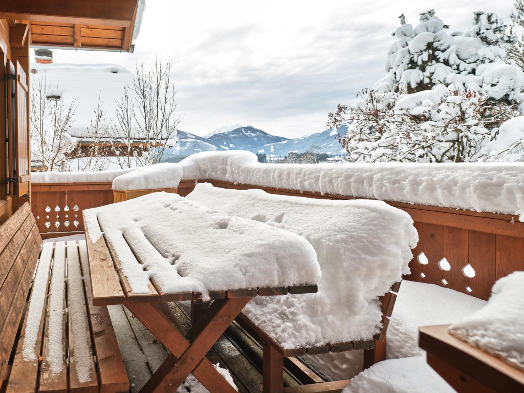 Alpenglueck Chalet Schladming - Dachstein By Aa Holiday Homes Sankt Martin am Grimming Eksteriør billede