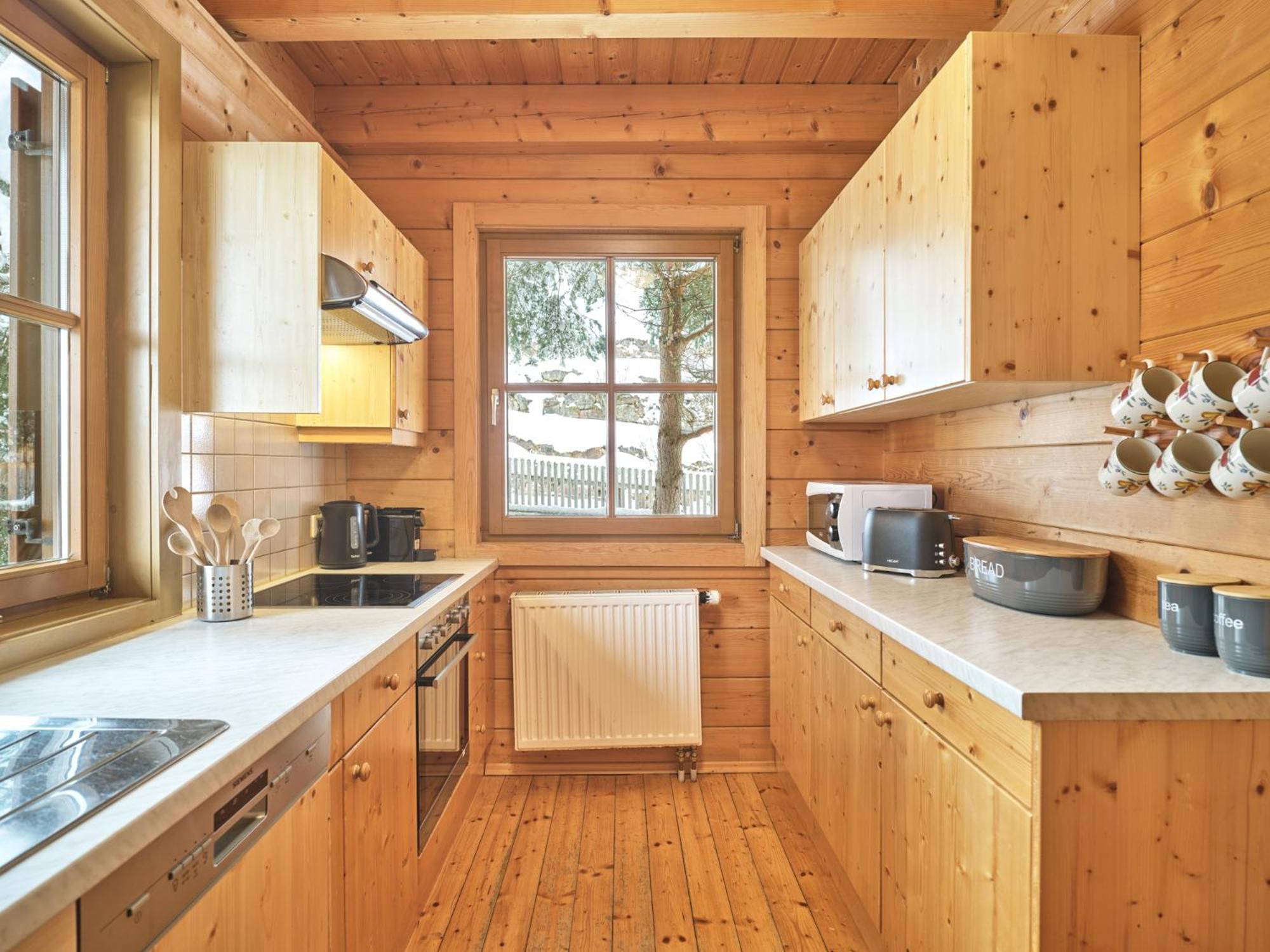 Alpenglueck Chalet Schladming - Dachstein By Aa Holiday Homes Sankt Martin am Grimming Eksteriør billede