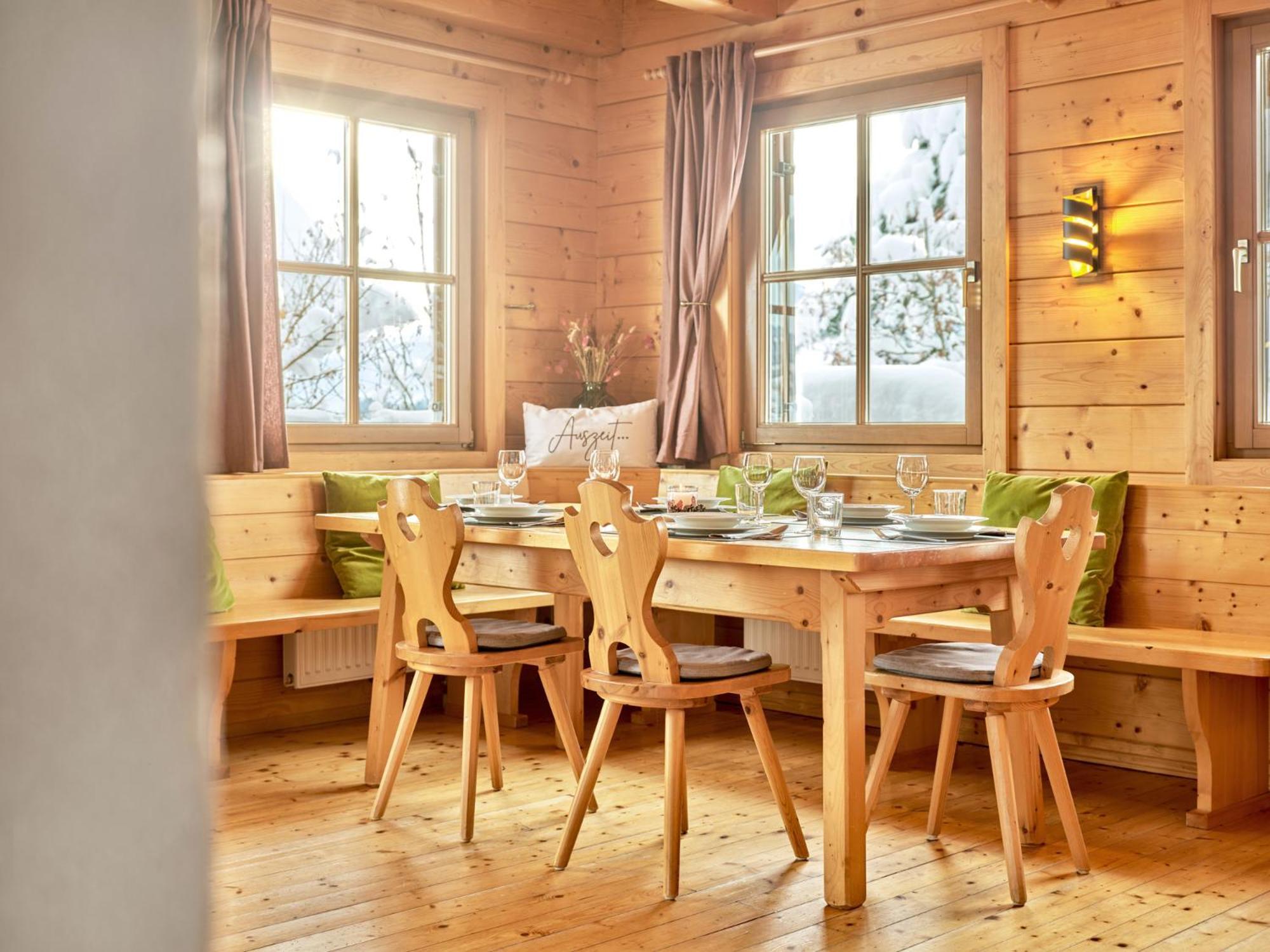 Alpenglueck Chalet Schladming - Dachstein By Aa Holiday Homes Sankt Martin am Grimming Eksteriør billede