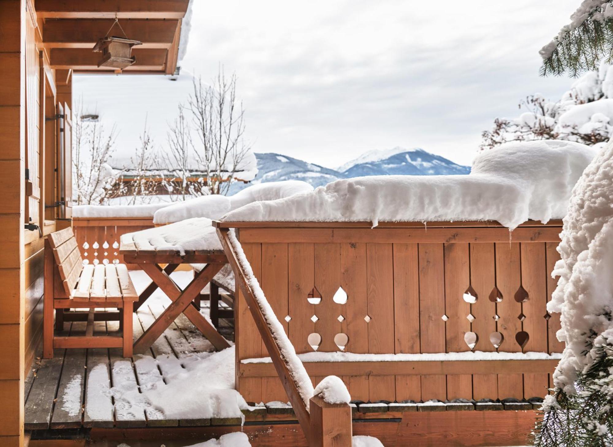 Alpenglueck Chalet Schladming - Dachstein By Aa Holiday Homes Sankt Martin am Grimming Eksteriør billede