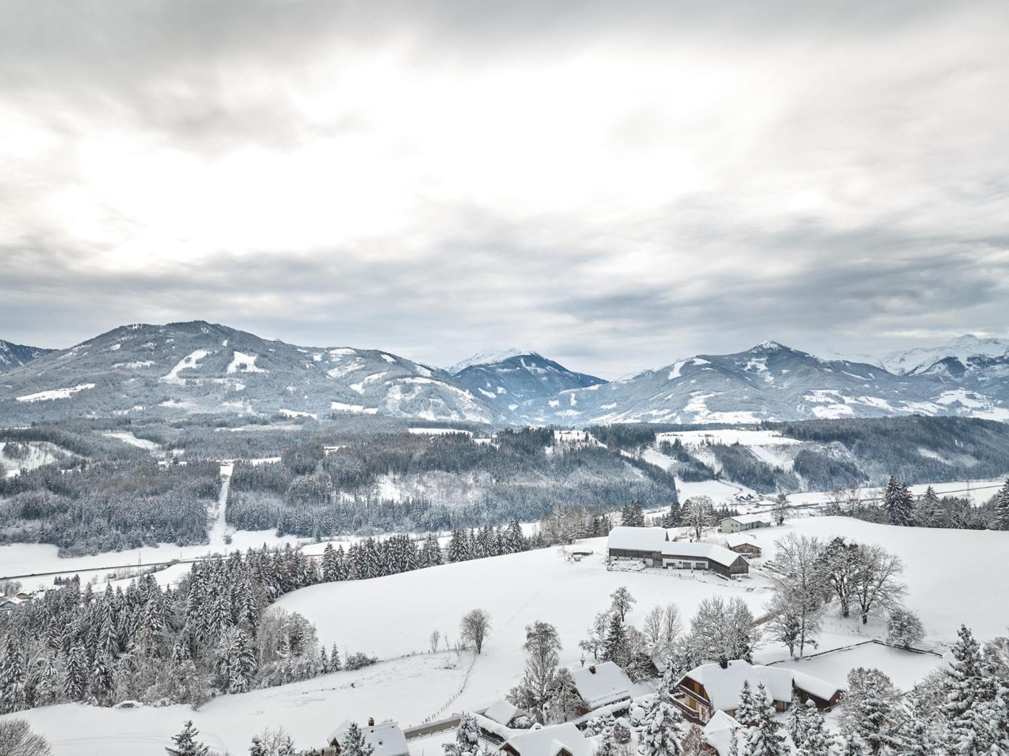 Alpenglueck Chalet Schladming - Dachstein By Aa Holiday Homes Sankt Martin am Grimming Eksteriør billede
